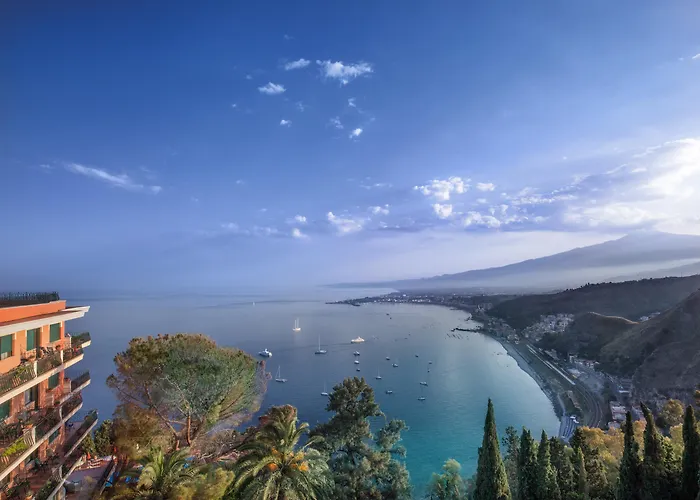 Hotel Villa Diodoro Taormina