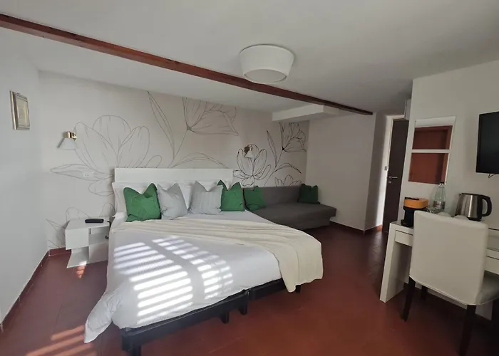 Villa Greta Rooms & SuitesVilla