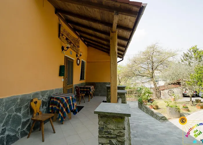 Agriturismo Du Sui Genova