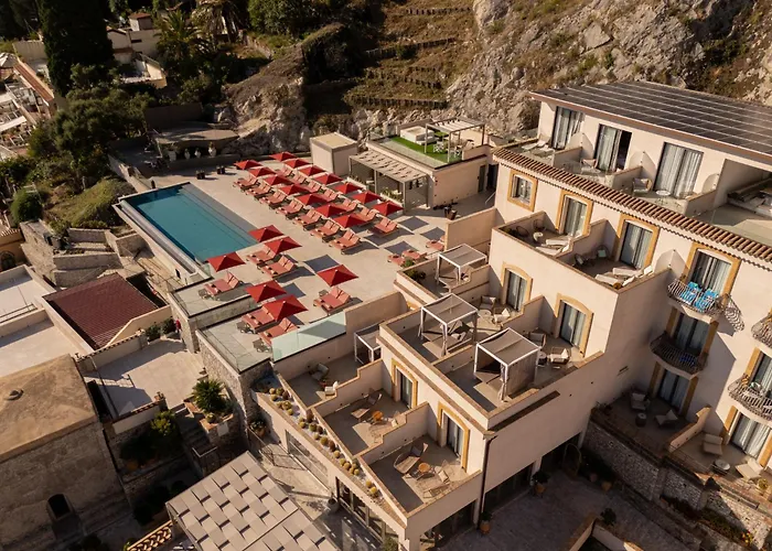 Villa Fiorita Boutique Hotel Taormina